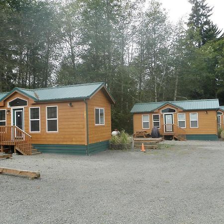 Seaside Camping Resort Cottage 9 Экстерьер фото