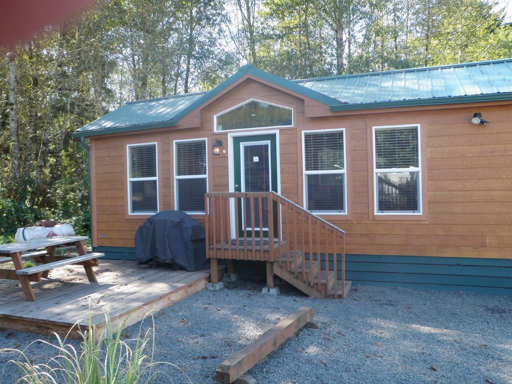 Seaside Camping Resort Cottage 9 Номер фото