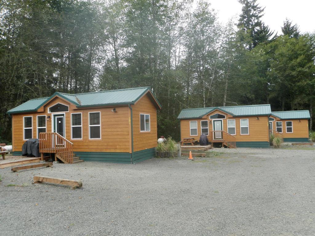 Seaside Camping Resort Cottage 9 Экстерьер фото