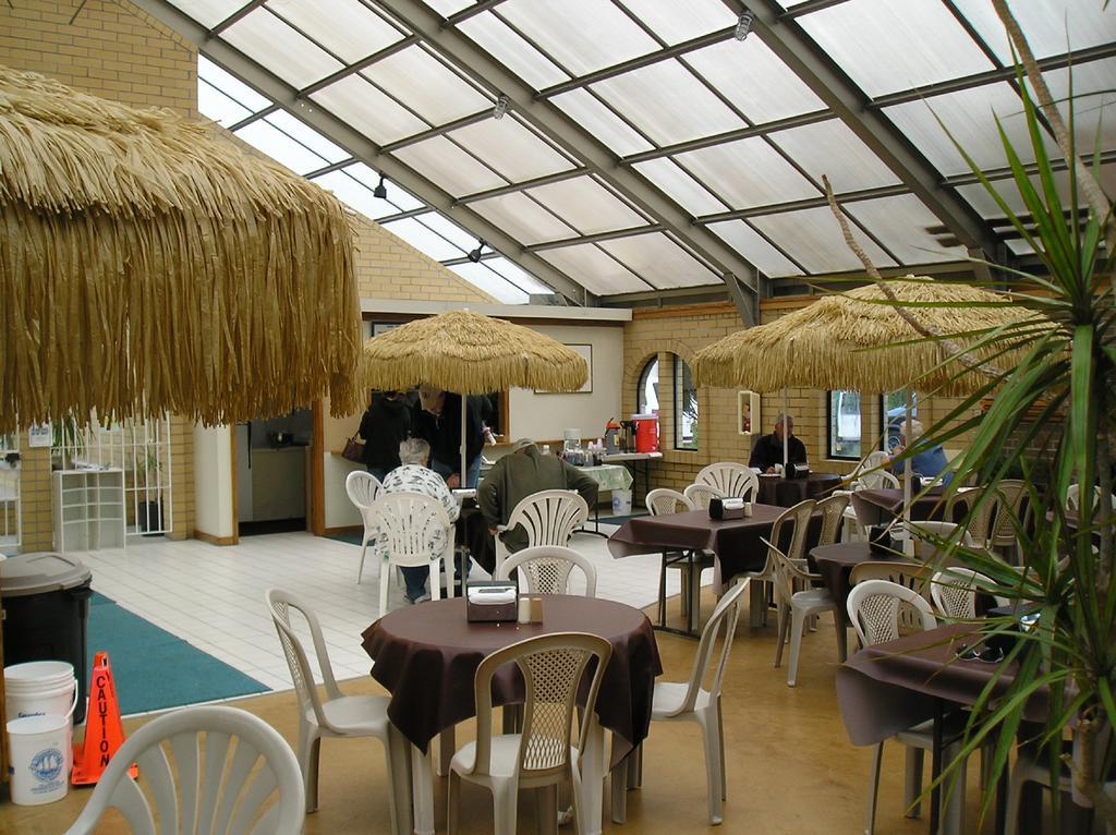 Seaside Camping Resort Cottage 9 Экстерьер фото