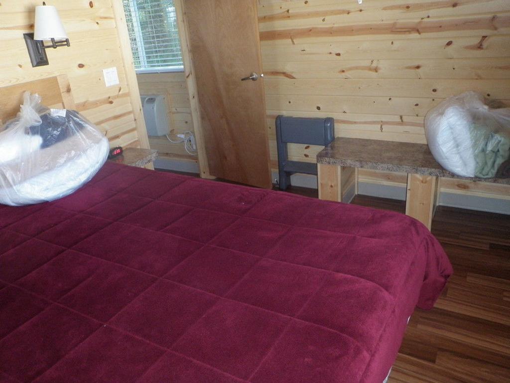 Seaside Camping Resort Cottage 9 Номер фото