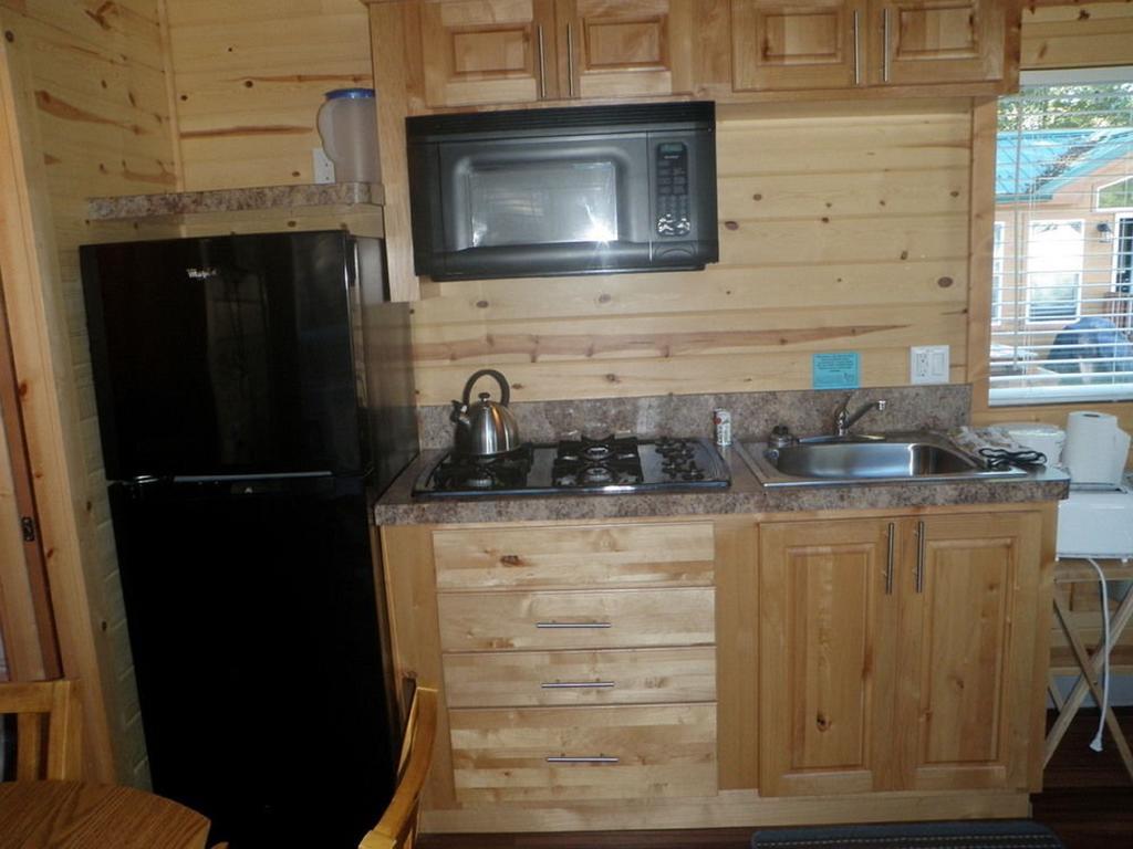 Seaside Camping Resort Cottage 9 Номер фото